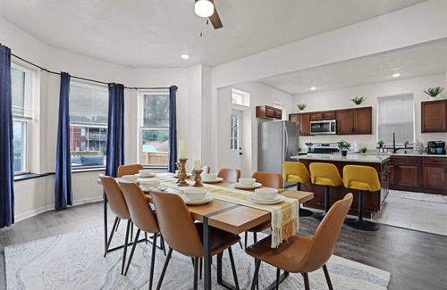 St. Louis House | Entertainment Oasis: Spa, Game Room & Playground