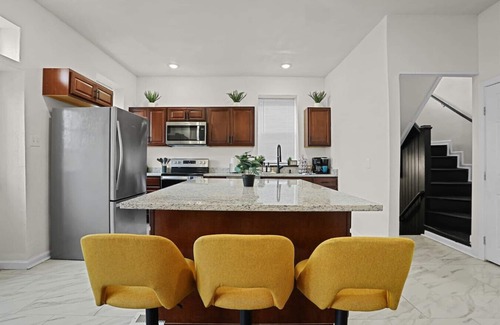 St. Louis House | Entertainment Oasis: Spa, Game Room & Playground