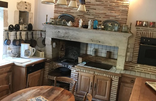 Saint-Sulpice-de-Roumagnac House | ENTIRE HABITATION IN OLD MILL "Moulin Peyrou"