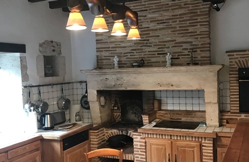 Saint-Sulpice-de-Roumagnac House | ENTIRE HABITATION IN OLD MILL "Moulin Peyrou"