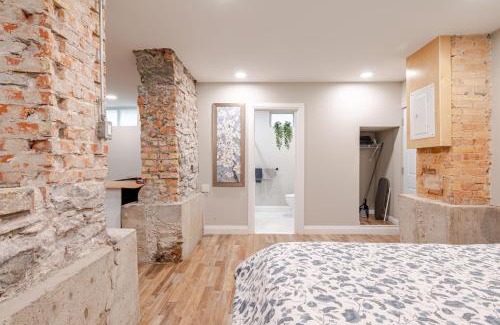 Mount Hope Huron Park Apartment | ENTIRE 1 BEDROOM APARTMENT ACROSS FROM GOOGLE - br1