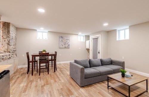 Mount Hope Huron Park Apartment | ENTIRE 1 BEDROOM APARTMENT ACROSS FROM GOOGLE - br1