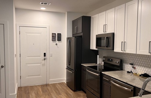 Reynoldstown Apartment | ⭐️⭐️⭐️⭐️⭐️ Entire 1 bedroom apartment close to downtown and airport