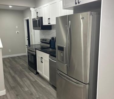 Northeast Edmonton Apartment | Entire 2 Ensuite Bedrooms in a Basement