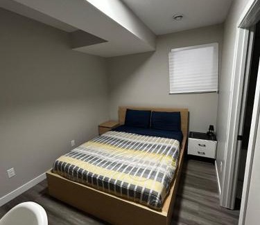 Northeast Edmonton Apartment | Entire 2 Ensuite Bedrooms in a Basement