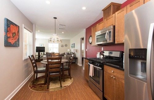 Bankers Hill Apartment | Entire 2bd - Most Convenient Location of San Diego