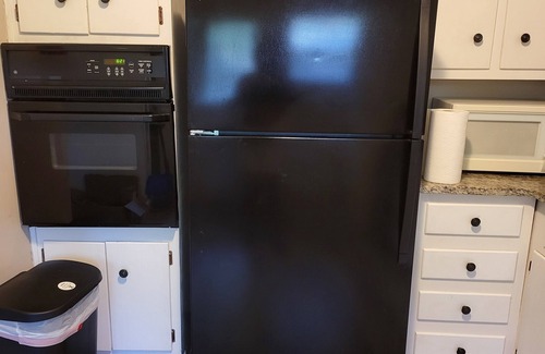 Old North Columbus House | Entire 3bedroom 2BA unit AC, wi-fi, free Driveway parking, Washer and dryer, OSU