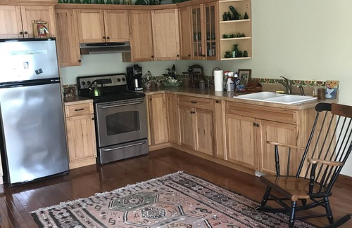 Malden House | Entire 3yr.old waterfront house on the Hudson River. 100 ft dock, acres of woods