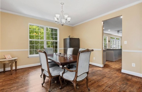 Takoma Park House | Entire 4-BR in Beloved DC Area Takoma Park
