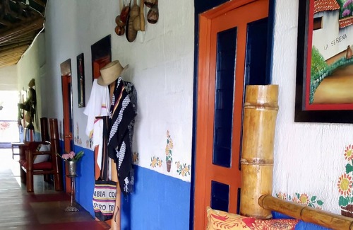 Quimbaya House | Entire 5 bedroom Country House in the Heart of the Colombian Coffee area