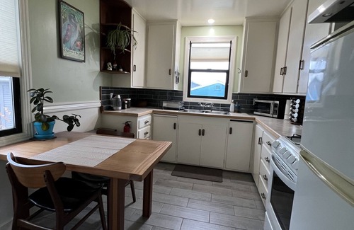 Eureka Apartment | Entire ADU Walking Distance to Old Town
