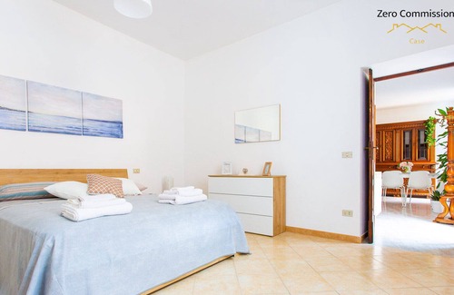 Citta Sant'Angelo Apartment | Entire apartment with equipped kitchen, historic center