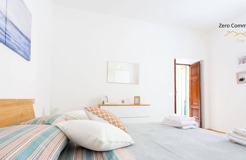 Citta Sant'Angelo Apartment | Entire apartment with equipped kitchen, historic center