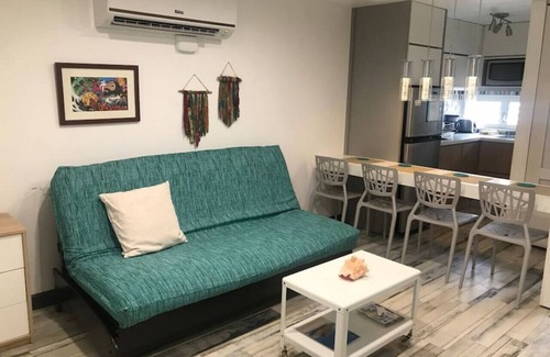 Condado Condo | Entire Apartment Beach Front Condado ModernCabaña!