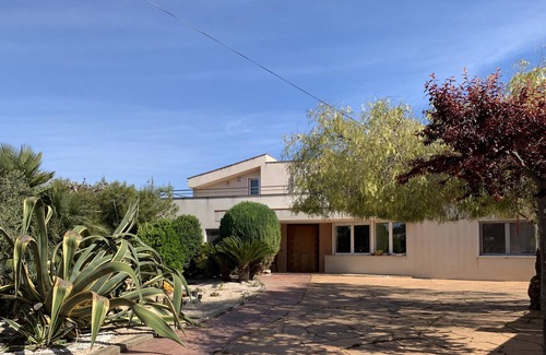 Avinyonet del Penedes Apartment | Entire apartment with panoramic views