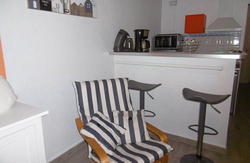 La Baule-Escoublac Condo | Entire apartment, full of charm, close to shops, beach and forest