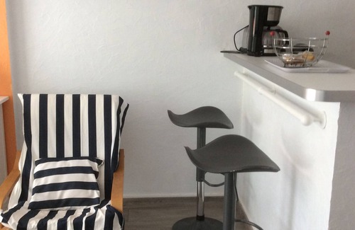 La Baule-Escoublac Condo | Entire apartment, full of charm, close to shops, beach and forest