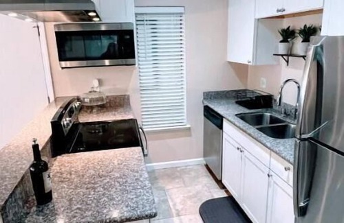 Stockton Condo | Entire Apartment Gated Community