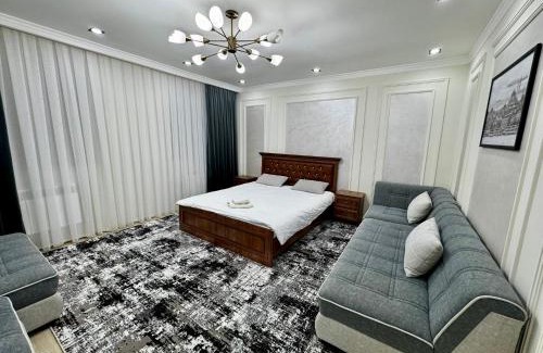 Nukus Apartment | Entire Apartment in Central Nukus