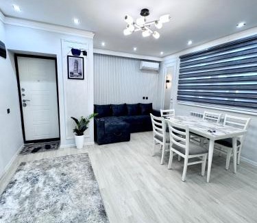 Nukus Apartment | Entire Apartment in Central Nukus