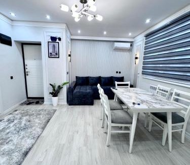 Nukus Apartment | Entire Apartment in Central Nukus