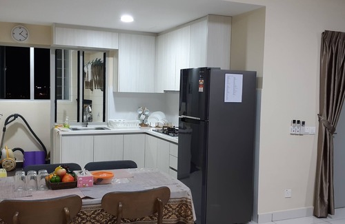 Central District Apartment | Entire Apartment, N24-01, Mid Valley Mega Mall, Tebrau Highway.