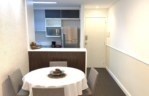 Guarulhos Apartment | Entire apartment on the 15th floor