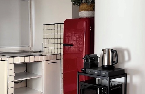 Rione Duomo Apartment | Entire apartment with 2 bedrooms and 2 bathrooms in the historic center.