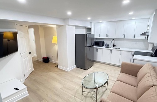 Dixie Apartment | Entire basement apartment with private entrance