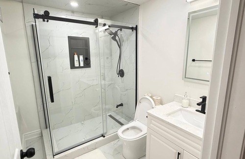 Dixie Apartment | Entire basement apartment with private entrance