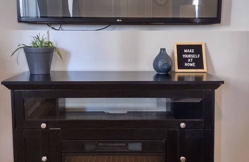 Grande Prairie House | Entire Basement Suite! - Cozy & Pet Friendly