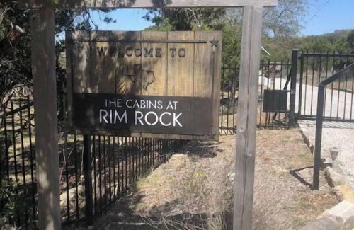 Austin Cabin | Entire boutique resort! 9 cabins on 2 gated acres with pool!