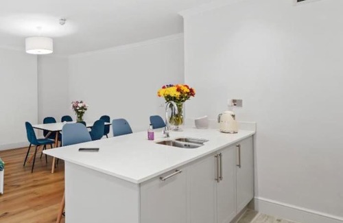 Bloomsbury Apartment | Entire Brand New Flat In The Heart Of London