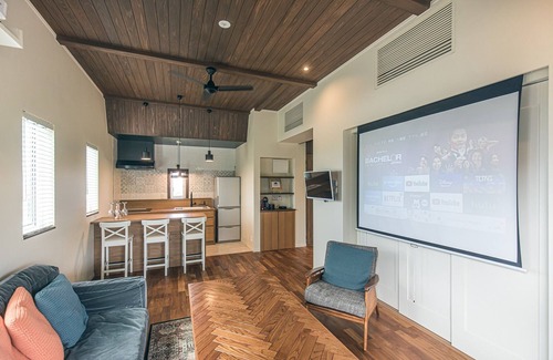 Maeda House | Entire building Ocean view Designers condominium S/Kunigami-gun Okinawa