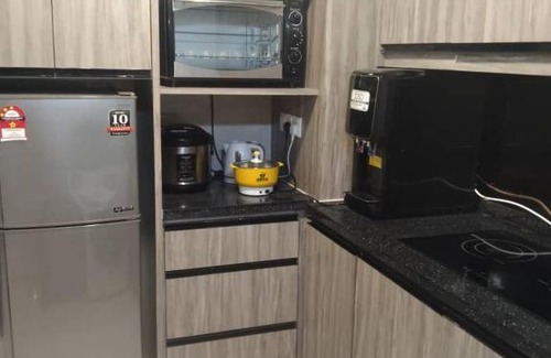 Kampung Sembulan Baru Apartment | Entire Condo at Sutera Avenue nearby Swiming pool Level