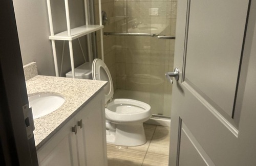 Waterloo Condo | Entire condo one bedroom and den in the heart of waterloo