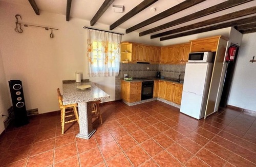 Galdar Cottage | Entire cottage (wifi, pool and private barbecue)