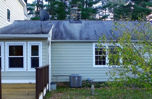 Danbury House | Entire cozy 2 BR home, great location