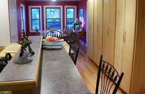 Danbury House | Entire cozy 2 BR home, great location