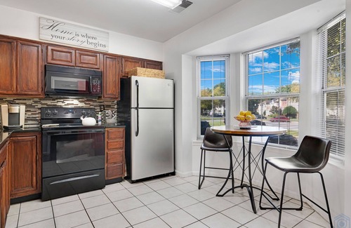 Landover House | Entire Cozy 3 Bedroom Luxe Getaway near DC!