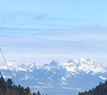 Saint-Cergue Ski Chalet | Entire cozy chalet in St-Cergue - 30 min from Geneva