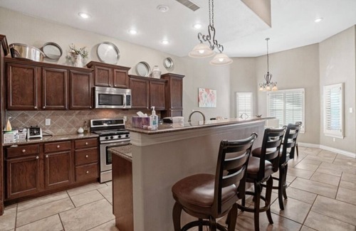 El Paso House | Entire Cozy Home in West El Paso