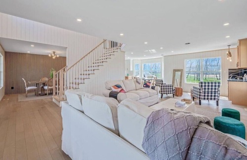 Northville Other | Entire Farmhouse in Wine Country W/ Heated Pool! Situated on 1.5 acres!