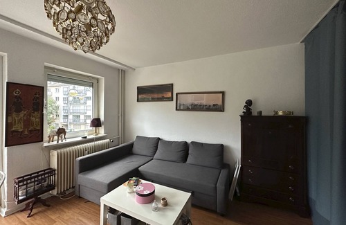 Westend Apartment | Entire flat in the city center of Frankfurt am Main
