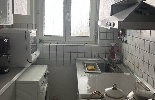 Westend Apartment | Entire flat in the city center of Frankfurt am Main