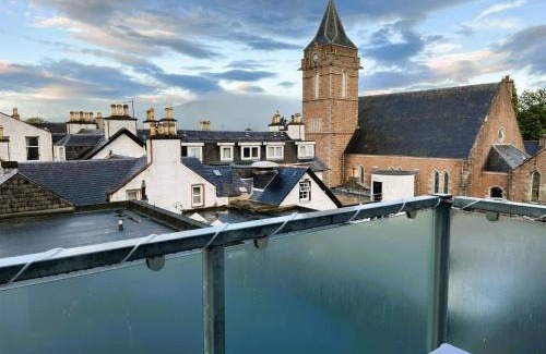 Banchory Apartment | Entire flat in Banchory, Aberdeenshire, Scotland