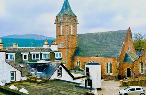 Banchory Apartment | Entire flat in Banchory, Aberdeenshire, Scotland