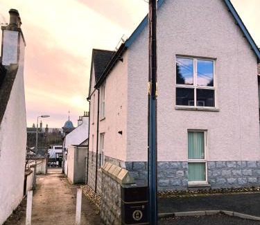 Banchory Apartment | Entire flat in Banchory, Aberdeenshire, Scotland