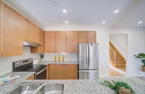 Halton Regional Municipality House | Entire Four bedroom house in Milton with Parking.
