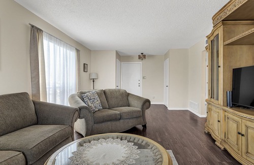 Medical Center District Apartment | Entire Furnished rental unit in San Antonio, Texasnn
